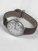 LONGINES AUTOMATIC WATCH, 0758/1000, LEATHER STRAP, MODEL: L78814 - Store Display, No Box, No Papers - 6