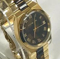 MICHAEL KORS WATCH, 10 ATM, STAINLESS STEEL CASE BACK, MODEL: MK6151 - Store Display, With Box, No Papers