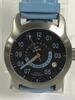 ANGULAR MOMENTUM IIIUM/IV GMT WATCH WITH BLUE STRAP - Store Display, No Box, No Papers - 5