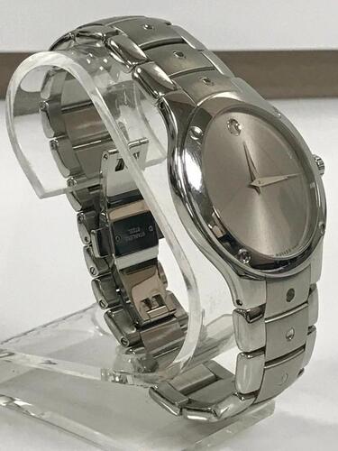 MOVADO WATCH, STAINLESS STEEL, SAPPHIRE CRYSTAL, MODEL: 84 G1 1882Condition: Store DisplayBox: WITHÃ¯Â¿_BoxPapers: MANUAL INCLUDED