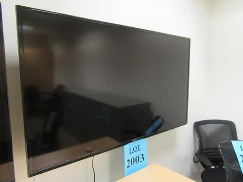 SAMSUNG UN60FH6003FXZA 60" INCH FULL HD LED TV WITH SAMSUNG REMOTE CONTROL (EXECUTIVE OFFICES)