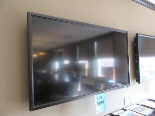 SHARP PN-E802 80" FULL HD FLAT PANEL DISPLAY WITH REMOTE CONTROL (EXECUTIVE OFFICES)