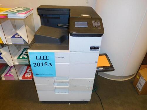 LEXMARK MS911DE MONOCHROME LASER PRINTER (DELAYED PICK-UP 8-31-18)