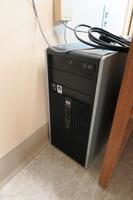 HP/COMPAQ DESKTOP COMPUTER, WINDOWS VISTA, W/MONITOR, KB, MOUSE/, HAMILTON, 3RD FLOOR, RM216