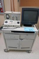 PARKS MINI-LAB IV MODEL 3000-LA, DELL TOWER COMPUTER, WITH CUFFS AND ACCESSORIES, HAMILTON, 3RD FLOOR, RM214