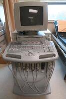 ACUSON ULTRASOUND SYSTEM, PANASONIC LQMD800 DVD RECORDER, SONY UP890MDG PRINTER, 6 TRANSDUCERS, HAMILTON, 3RD FLOOR, RM214