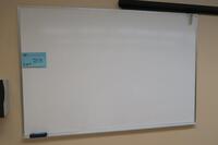 LARGE WHITE BOARD, HAMILTON, 3RD FLOOR, RM207