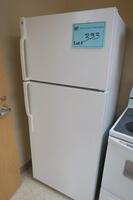 GE REFRIGERATOR/FREEZER COMBO, HAMILTON, 3RD FLOOR, RM206B