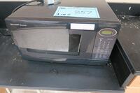 SHARP MICROWAVE OVEN (ONLY FOR LAB USE, N O T FOR FOOD), HAMILTON, 3RD FLOOR, RM206