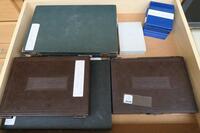 LOT, CONTENTS OF 2 DRAWERS AND CABINET, HAMILTON, 3RD FLOOR, RM206