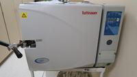 TUTTNAUER AUTOCLAVE MODEL 3870EA, WITH STAND, WITH MANUALS, HAMILTON, 3RD FLOOR, RM205A