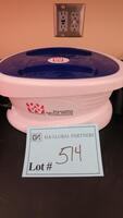 WAXWEL PARAFIN MOIST HEAT TREATMENT BATH, HAMILTON, 3RD FLOOR, RM204