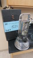 VINTAGE SUN KRAFT COLD QUARTZ ULTRA VIOLET &amp; OZONE APPARATUS, HAMILTON, 3RD FLOOR, RM204