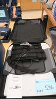 SAUNDERS LUMBAR TRACTION DEVICE IN CARRY CASE, HAMILTON, 3RD FLOOR, RM204