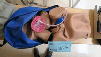 CHILD BIRTH SIMULATOR IN STORAGE BAG, HAMILTON, 3RD FLOOR, RM208