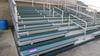 22' WIDE, 10 ROW BLEACHERS WITH HAND RAIL, LEFT SIDE, EDELEN-HAYDON COMPLEX, FLOOR, RM UPPER DIAMOND