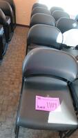 LOT, 25 HON STACK CHAIRS, SPALDING, UPPER LEVEL FLOOR, RM MESS HALL