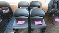 LOT, 20 HON STACK CHAIRS, SPALDING, UPPER LEVEL FLOOR, RM MESS HALL