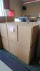 LOT, 12 - 2 DRAWER DORM ROOM NIGHT STAND/DRESSERS, SPALDING, UPPER LEVEL FLOOR, RM MESS HALL - 2