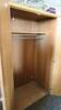 2 DOOR WARDROBE, SPALDING, UPPER LEVEL FLOOR, RM MESS HALL - 2