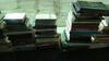 LOT, MISC TEXT BOOKS, WORKBOOKS, TEACHING AIDS, AS SHOWN, SPALDING, UPPER LEVEL FLOOR, RM MESS HALL - 8