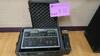 LOT, NUMARK DJ MIXING BOARD WITH MICROPHONE AND CASE, SPALDING, LOWER LEVEL FLOOR, RM STUDENT CENTER