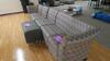 LOT, 5 SOFA PIECES ANS OTTOMAN, SPALDING, LOWER LEVEL FLOOR, RM STUDENT CENTER - 2