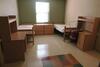 LOT, 4-BUNKABLE BEDS, 4-3DRAWER DRESSERS, 4-STUDENT DESKS WITH BRIDGE & LIGHT, 4-CHAIRS, 4-2 DOOR WARDROBES, DOMINIC DORM, 2ND FLOOR, RM244 & 246 - 4