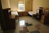 LOT, 4-BUNKABLE BEDS, 4-3DRAWER DRESSERS, 4-STUDENT DESKS WITH BRIDGE & LIGHT, 4-CHAIRS, 4-2 DOOR WARDROBES, DOMINIC DORM, 2ND FLOOR, RM234 & 236 - 2