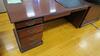 L SHAPED EXECUTIVE DESK, LOURDES, UPPER FLOOR, RM GYM