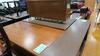 LOT, 2-WOODEN DESKS, 2-AEMOIRS, LOURDES, UPPER FLOOR, RM GYM - 2