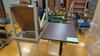 LOT, 2-L SHAPED WORK TABLES, 1- SMALL WORK TABLE, LOURDES, UPPER FLOOR, RM GYM