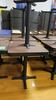 LOT, 26 CAFE TABLES, LOURDES, UPPER FLOOR, RM GYM - 3