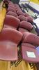 LOT, 98 STACK CHAIRS, LOURDES, UPPER FLOOR, RM GYM - 3