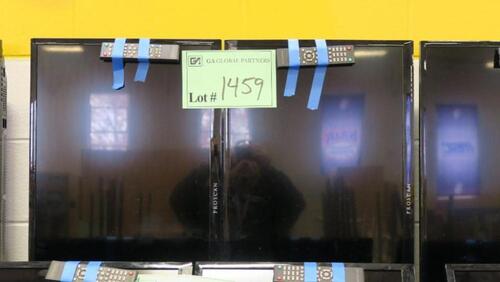 LOT, 2 PROSCAN PLDED3273A-E 32" FLAT PANEL TV, LOURDES, UPPER FLOOR, RM GYM