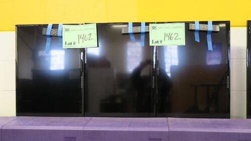 LOT, 3 PROSCAN PLDED3273A-E 32" FLAT PANEL TV, LOURDES, UPPER FLOOR, RM GYM