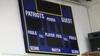 2-DAKTRONICS BASKETBALL SCOREBOARDS, 2 DAKTRONICS 24 SECOND CLOCKS, LOURDES, UPPER FLOOR, RM GYM