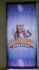 LOT, 13 MID SOUTH CONFERENCE SCHOOL BANNERS, CURRENTLY ON GYM WINDOWS AND WALL, LOURDES, UPPER FLOOR, RM GYM - 2