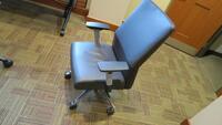 LOT, 4-EXECUTIVE BOARD ROOM CHAIRS, STEELCASE MODEL 499123S, HUNDLEY, 2ND FLOOR, RM BOARD ROOM 203