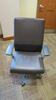 LOT, 4-EXECUTIVE BOARD ROOM CHAIRS, STEELCASE MODEL 499123S, HUNDLEY, 2ND FLOOR, RM BOARD ROOM 203 - 2