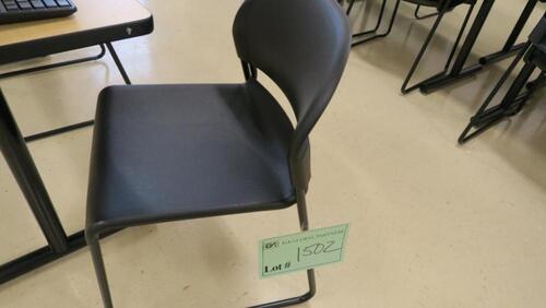 LOT, 12 STUDENT TABLES AND 23 HONN STACK CHAIRS, HUNDLEY, 3RD FLOOR, RM 303