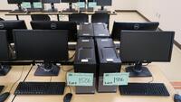 LOT, 4 DELL OPTIPLEX CORE I5 COMPUTER SYSTEMS WITH KB, MOUSE, LCD MONITOR , HUNDLEY, 3RD FLOOR, RM 303