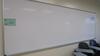 LOT, 2 LARGE WHITE BOARDS, HUNDLEY, 3RD FLOOR, RM 306 - 2