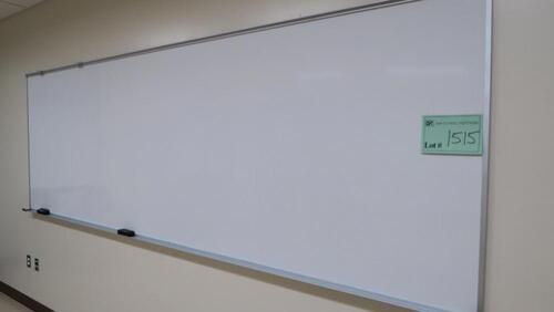 LOT, 2 LARGE WHITE BOARDS, HUNDLEY, 3RD FLOOR, RM 305