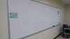 LOT, 2 LARGE WHITE BOARDS, HUNDLEY, 3RD FLOOR, RM 305 - 2