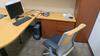 LOT, ALL OFFICE FURNITURE AND DELL OPTIPLEX GX280 COMPUTER SYSTEM, HUNDLEY, 3RD FLOOR, RM 308 - 3