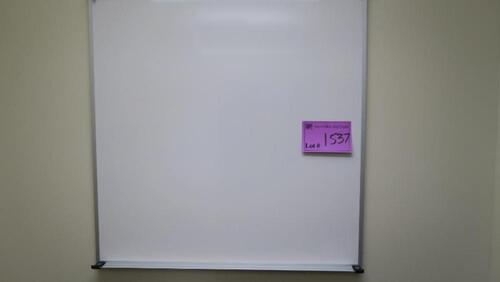 WHITE BOARD, HUNDLEY, 2ND FLOOR, RM 223