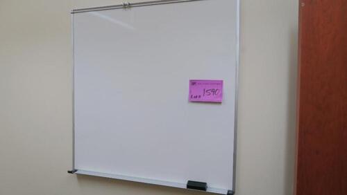 WHITE BOARD, HUNDLEY, 2ND FLOOR, RM 224