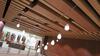 LIGHT FIXTURE, 9 GLOBES AND FLEXIBLE POWER BAR, HUNDLEY, 2ND FLOOR, RM SOUTH - 5