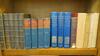 LOT, MISC ANTIQUE BOOKS, 3-WALL HANGINGS, HUNDLEY, 2ND FLOOR, RM 208 - 5